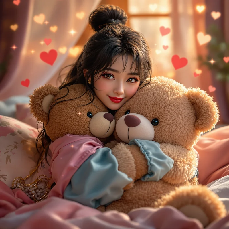 Teddy Scene PFP.