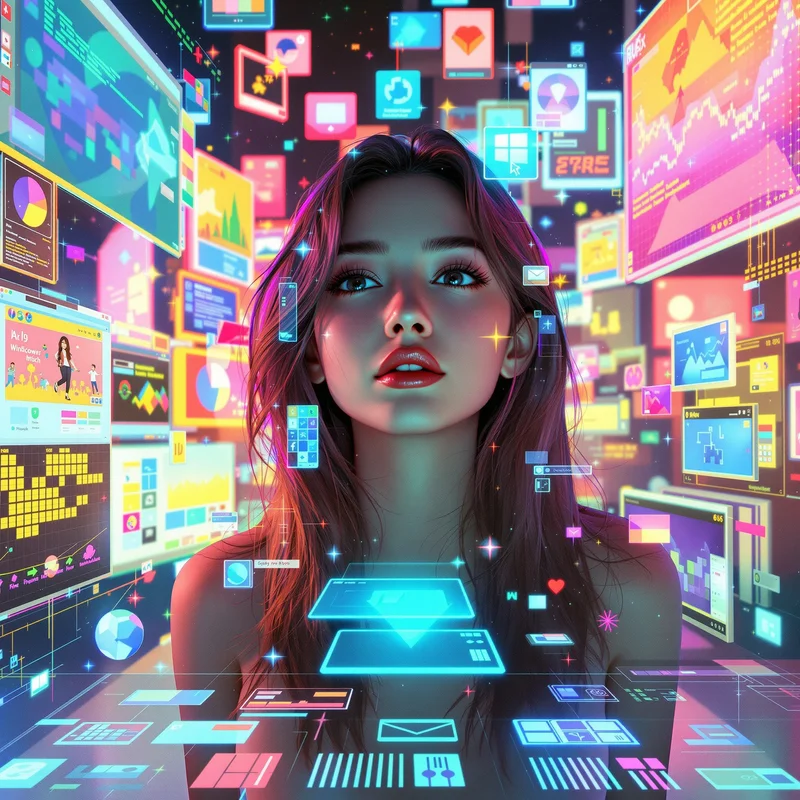 Webcore Scene PFP.