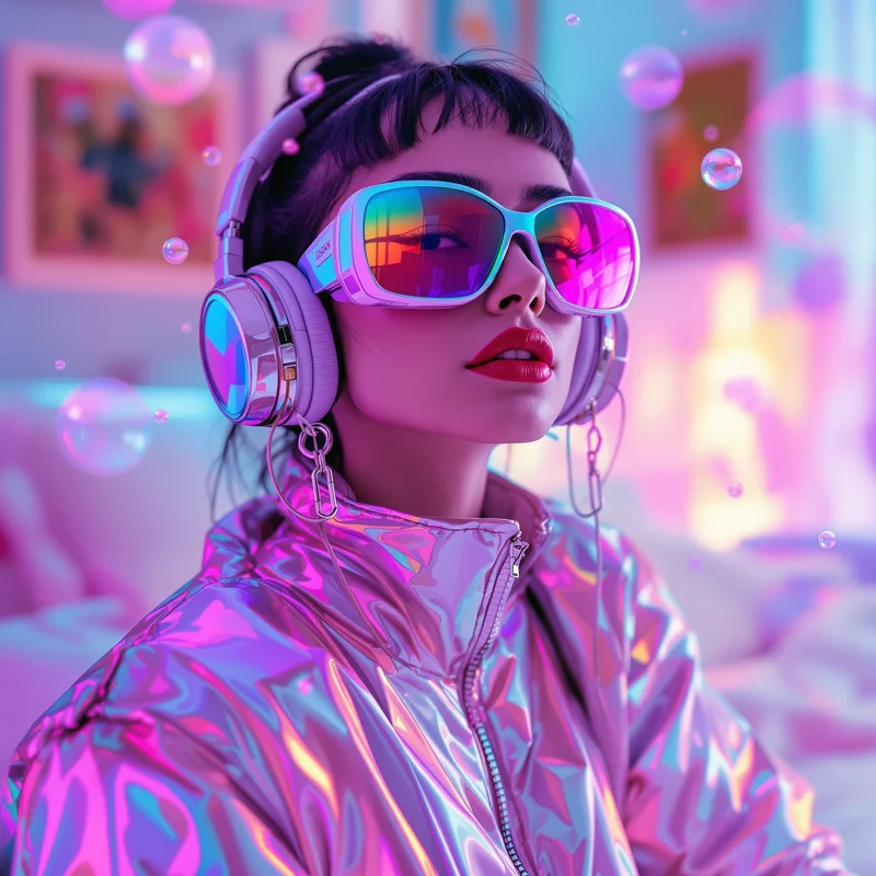 Y2K Scene PFP.