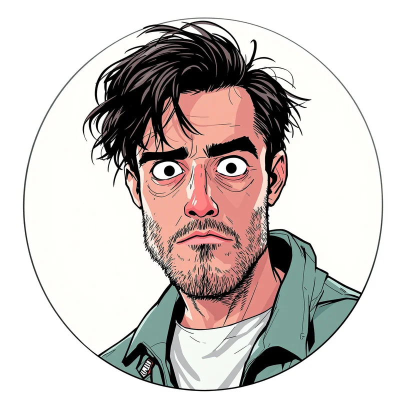 Scott Pilgrim PFP avatar with indie identity and quirky presence