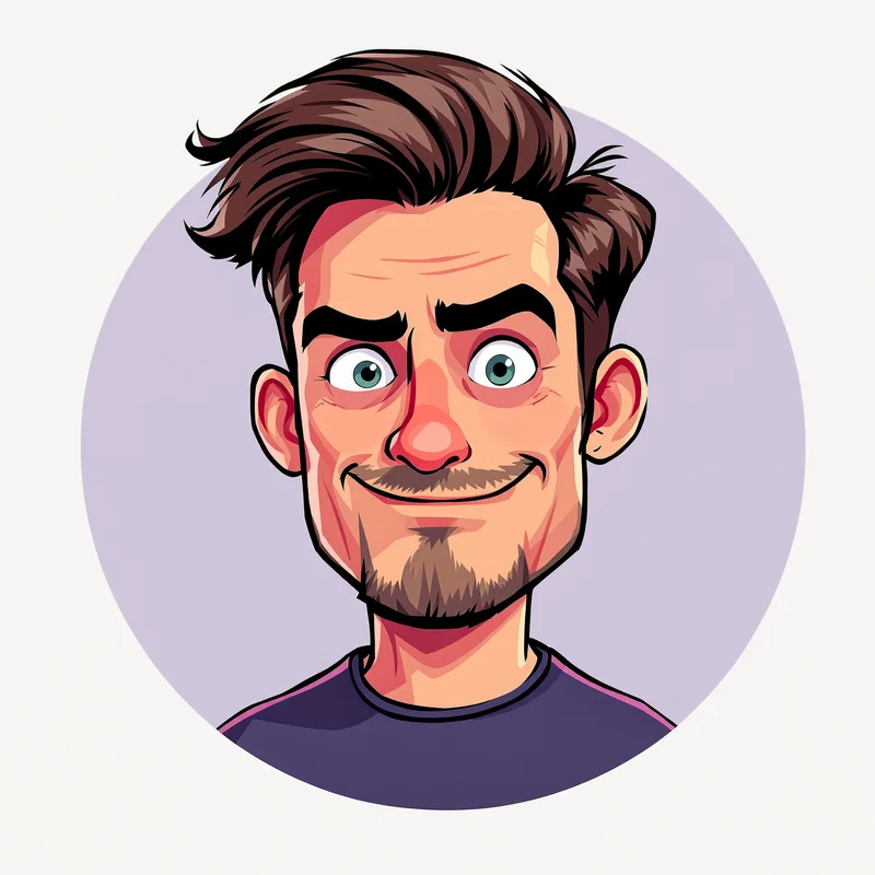 Scott Pilgrim PFP avatar with indie identity and quirky presence