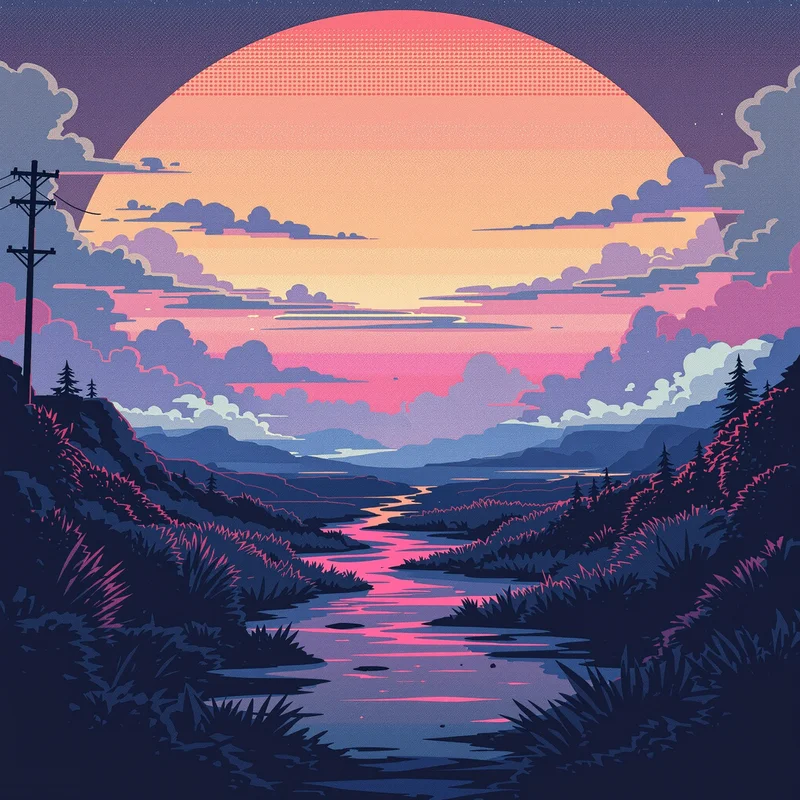 Scott Pilgrim avatar profile image with awkward expression