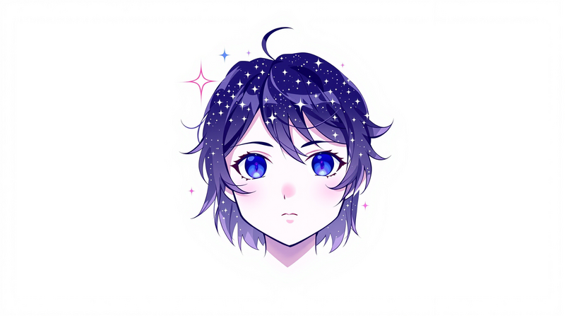 ghibli anime avatar portrait profile picture