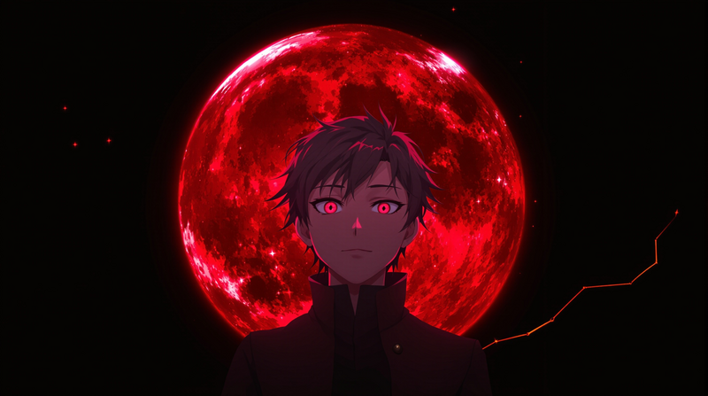 mage anime avatar portrait profile picture