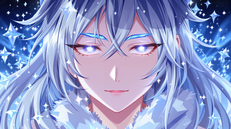 mage anime avatar portrait profile picture