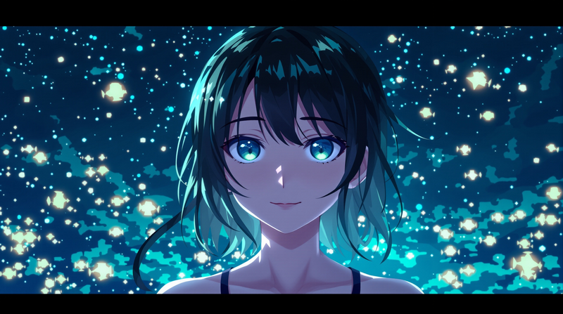 pixel anime avatar portrait profile picture