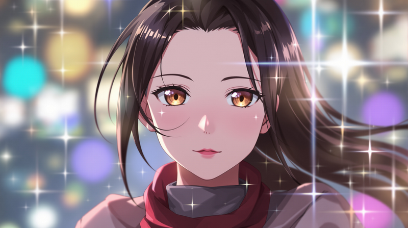 idol anime avatar portrait profile picture