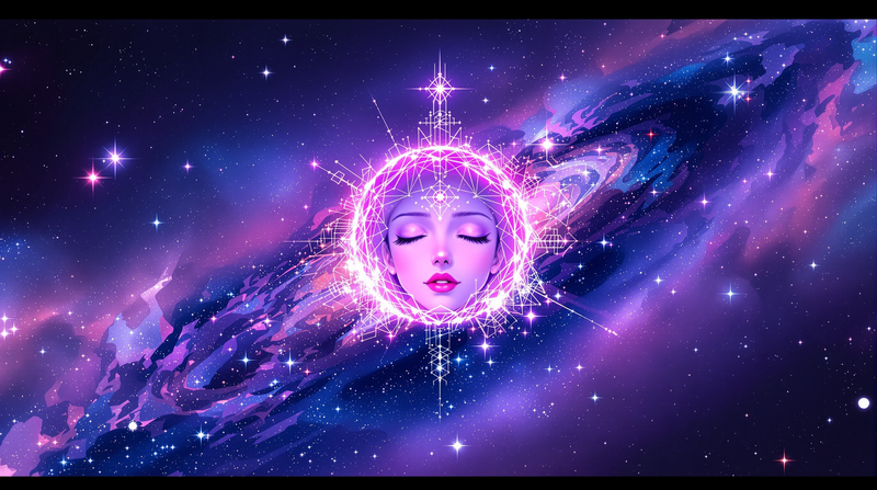 space anime avatar portrait profile picture