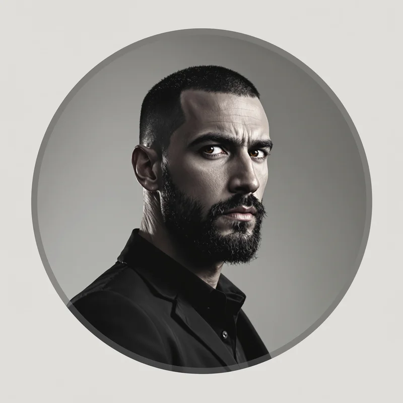 Sigma PFP avatar with calm identity