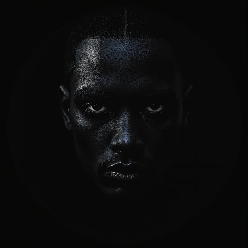 Sigma avatar portrait with quiet confidence