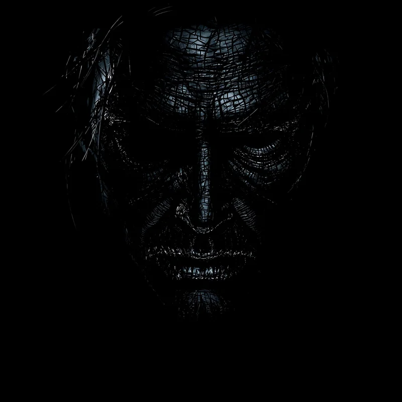 Sigma PFP avatar with calm identity
