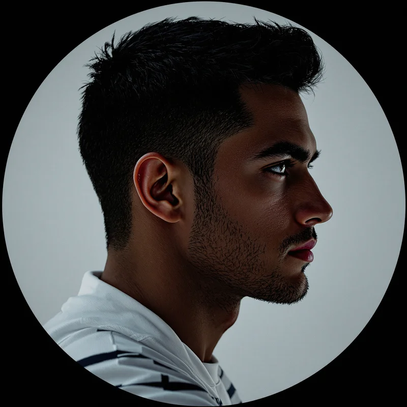 Sigma profile image optimized for recognition