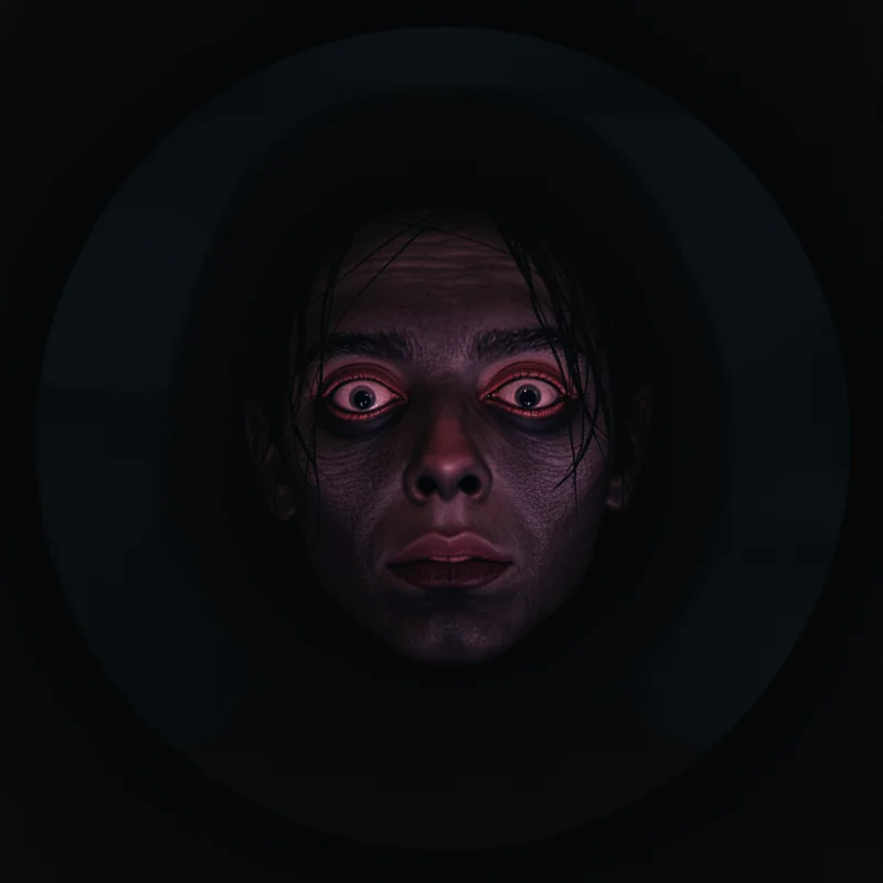 Weird PFP with abstract composition