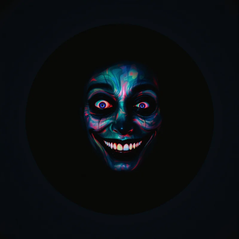 Weird PFP with abstract composition