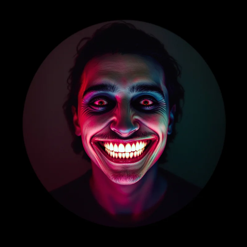 Weird PFP with abstract composition