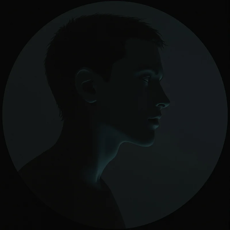 Weird PFP with abstract composition