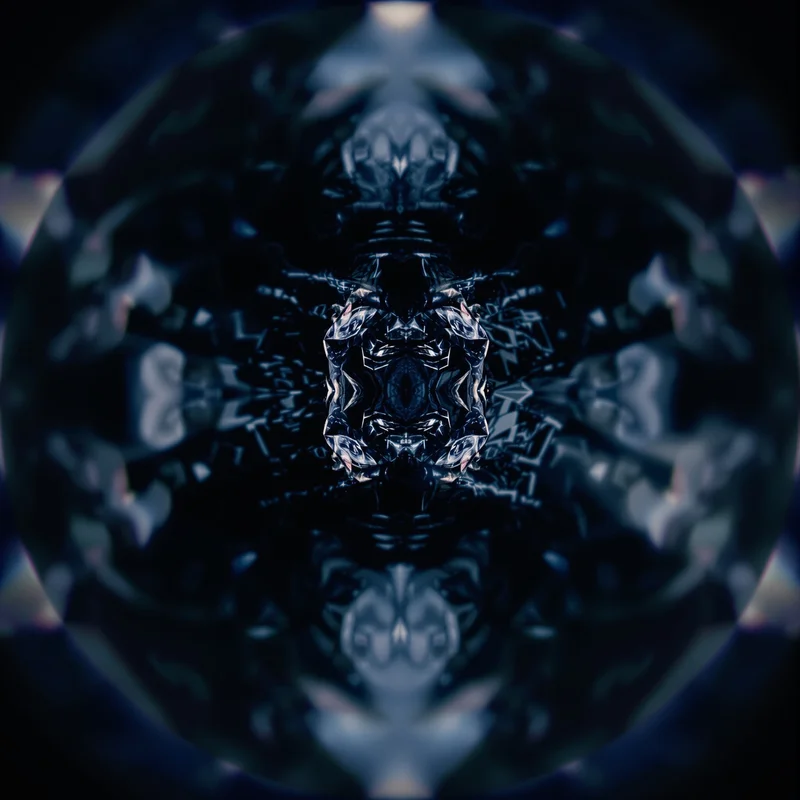 Weird profile image optimized for recognition