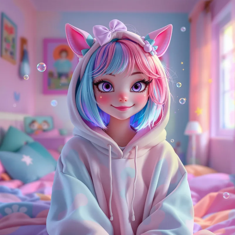 Derpy Silly PFP.