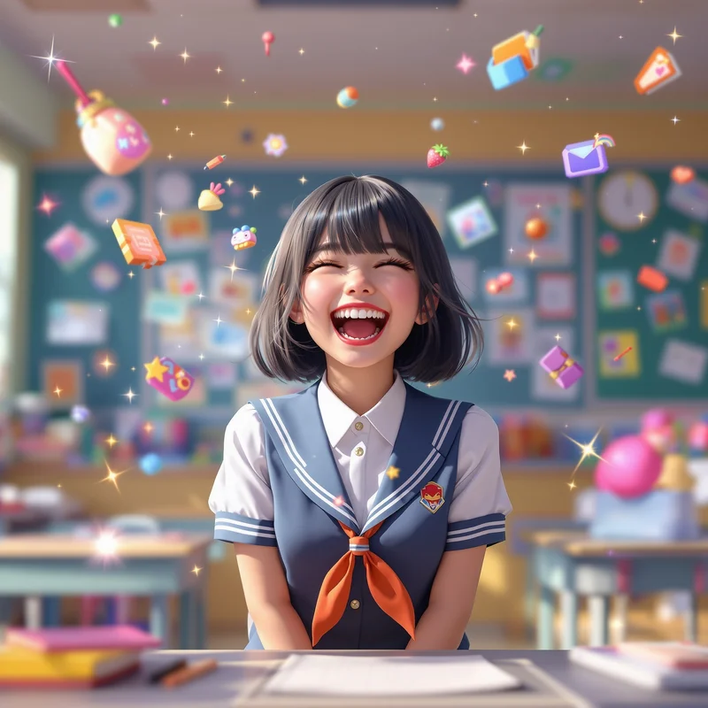 Funny Anime PFP.