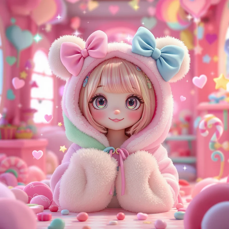 Kawaii Silly PFP.