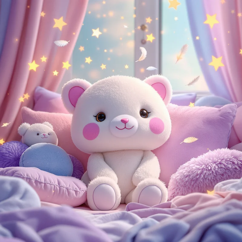 Plush Silly PFP.