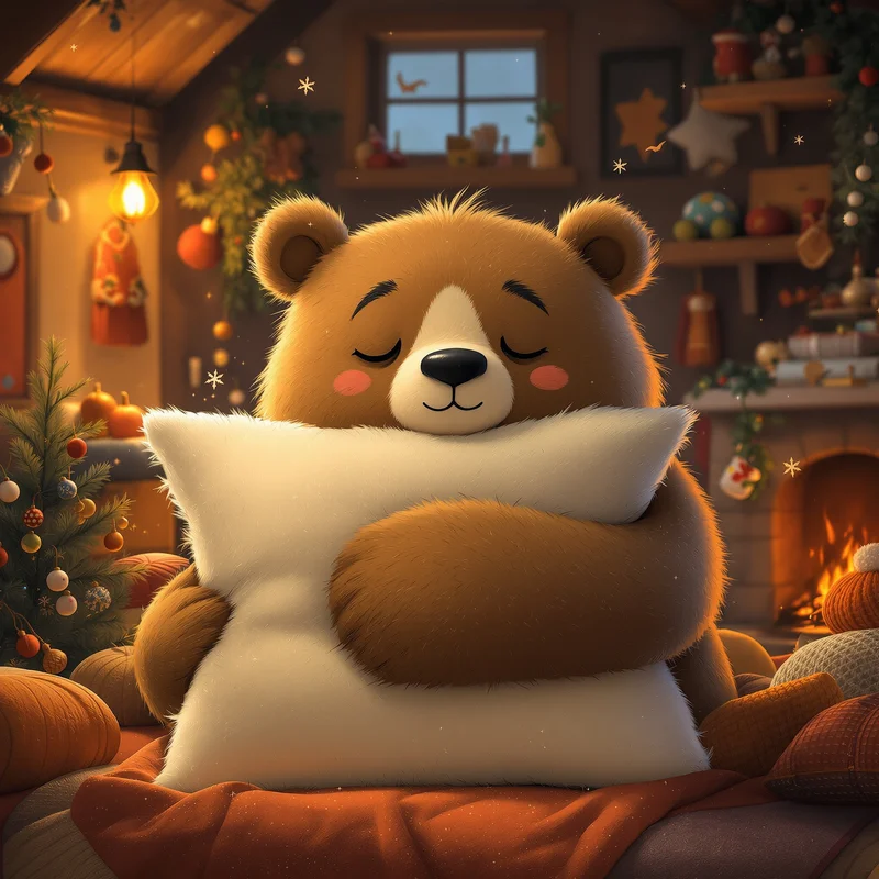 Silly Bear PFP.