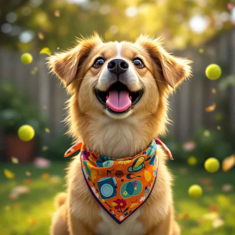 Silly Dog PFP.