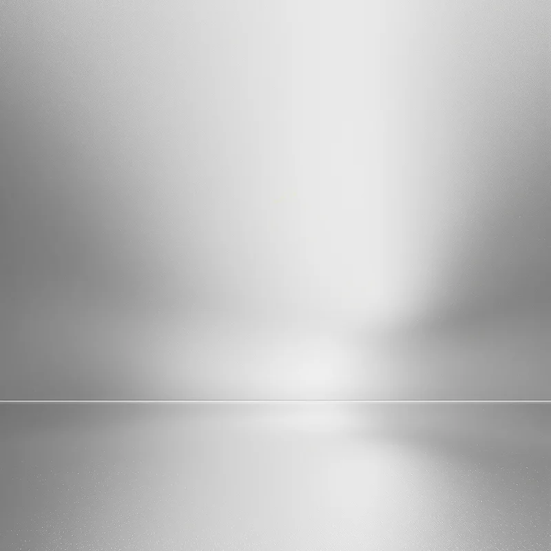 Apex polished silver background