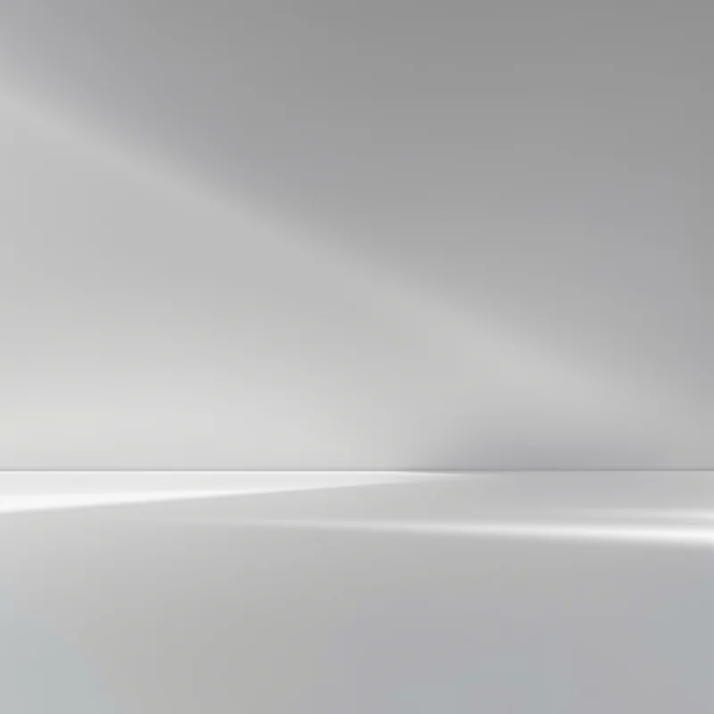 Calm cool silver background