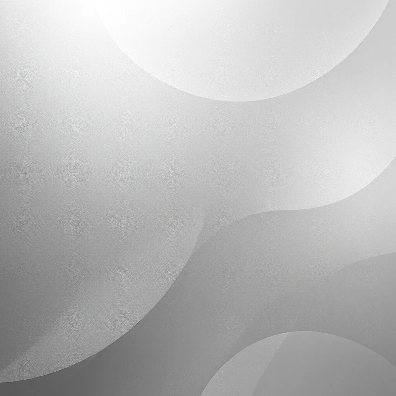 Deep cool silver background