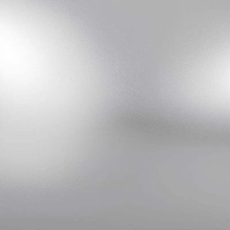 Fresh metallic silver background