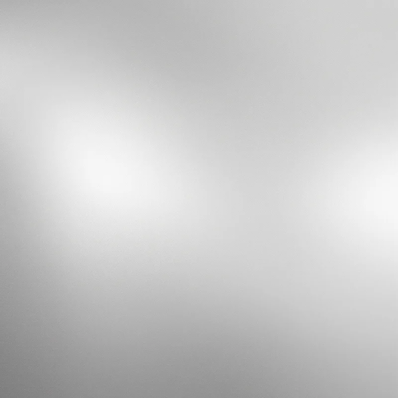 Gentle brushed silver background