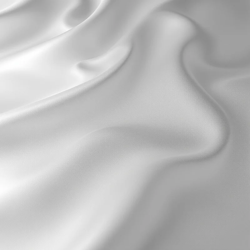 Gentle matte silver background
