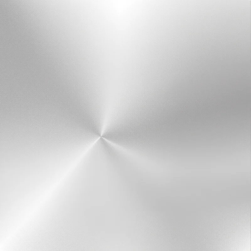 Gentle polished silver background