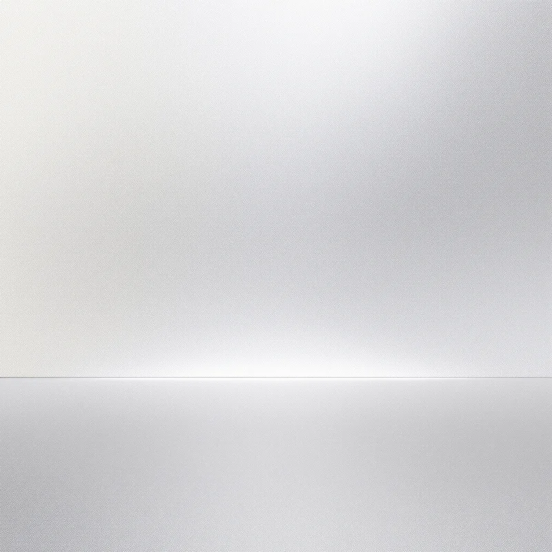 Luminous silver background