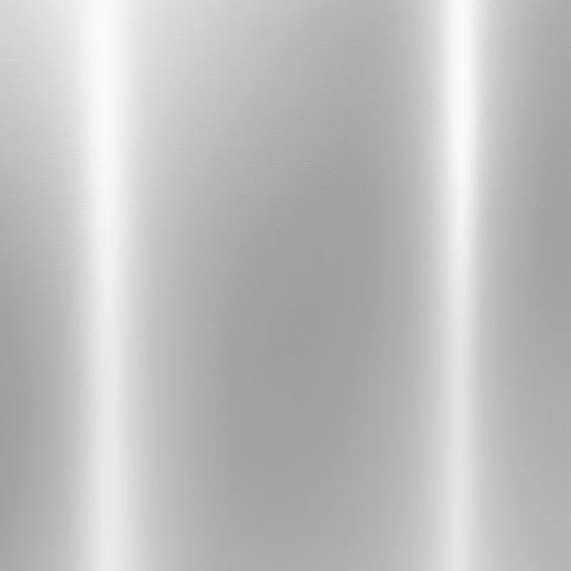 Mystic brushed silver background