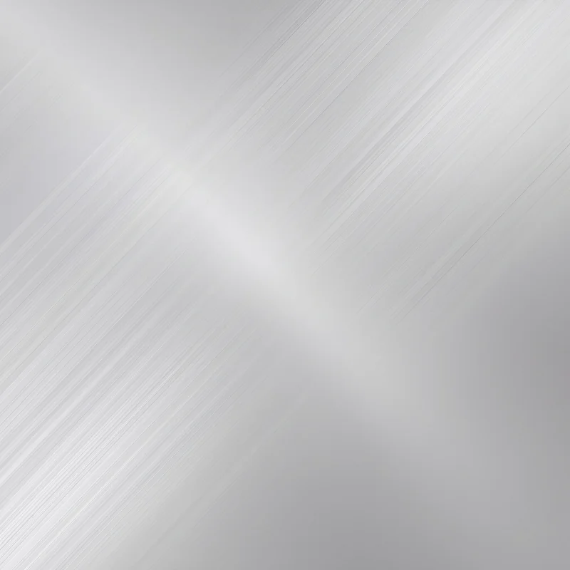 Pure silver background