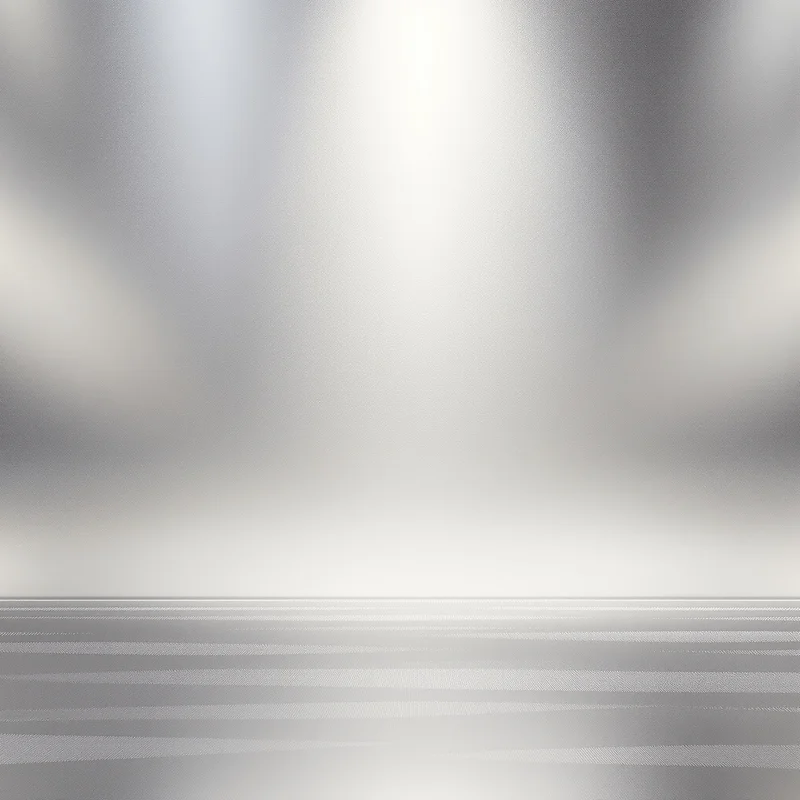 Royal metallic silver background