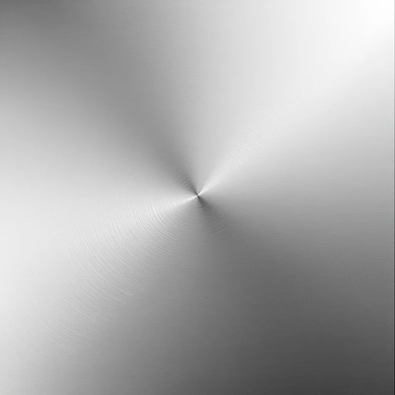 Studio brushed silver background
