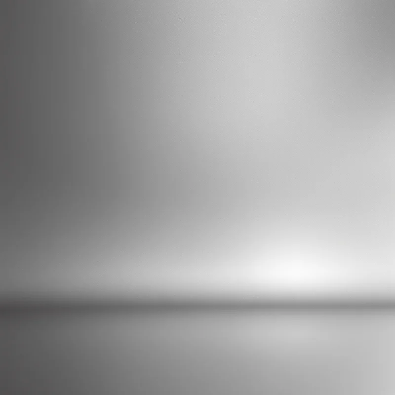 Studio matte silver background
