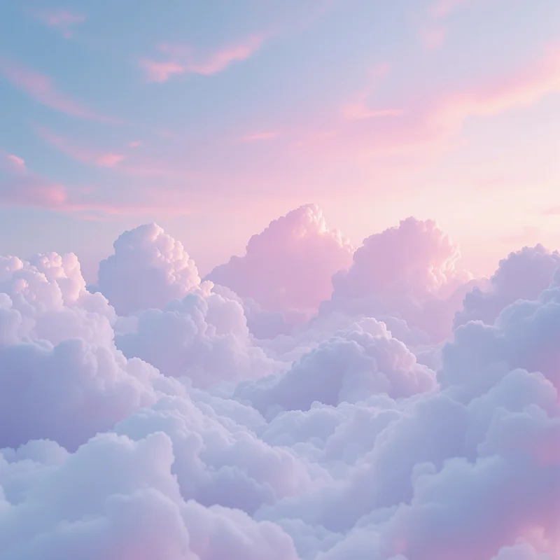 Apex pastel sky background