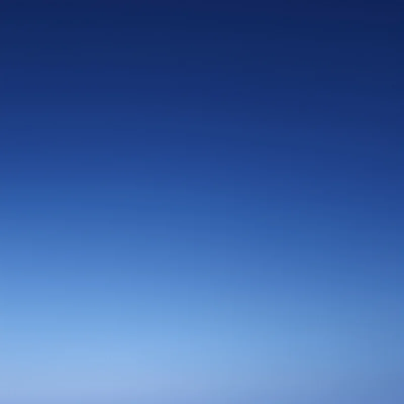 Blue Hour Horizonless Sky Sky Background