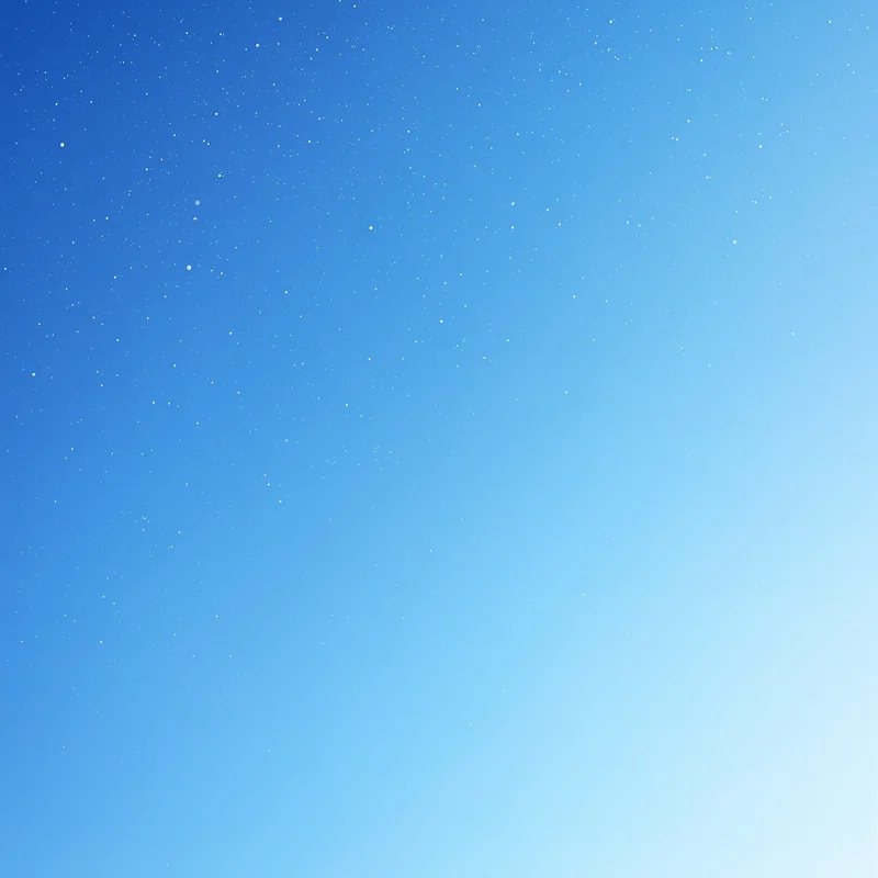 Blue To White Horizonless Sky Sky Background