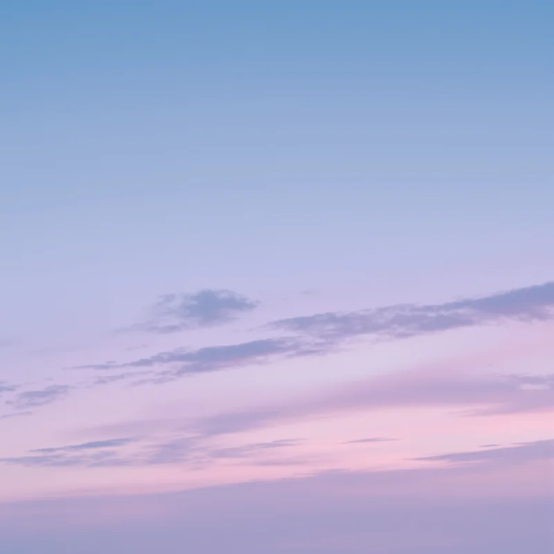 Lavender Twilight Sky Sky Background