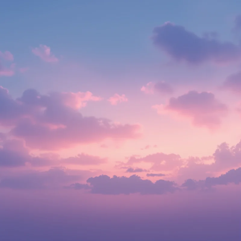 Luxury twilight sky background