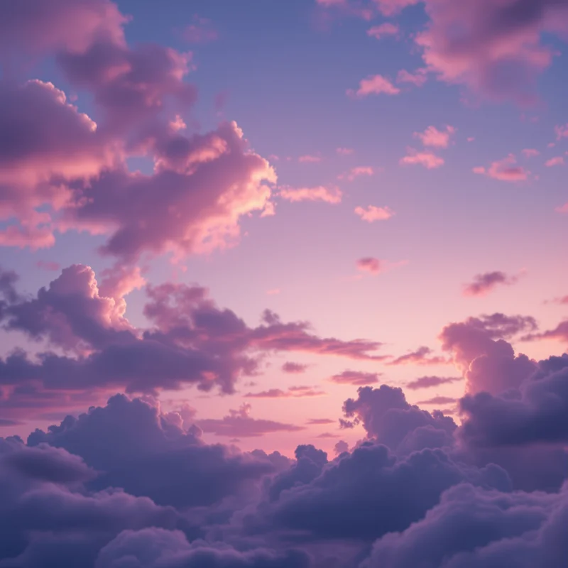 Luxury twilight sky background