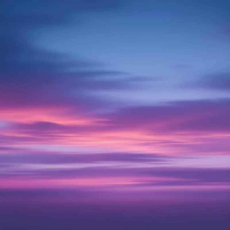 Magenta Dusk Layer Sky Sky Background