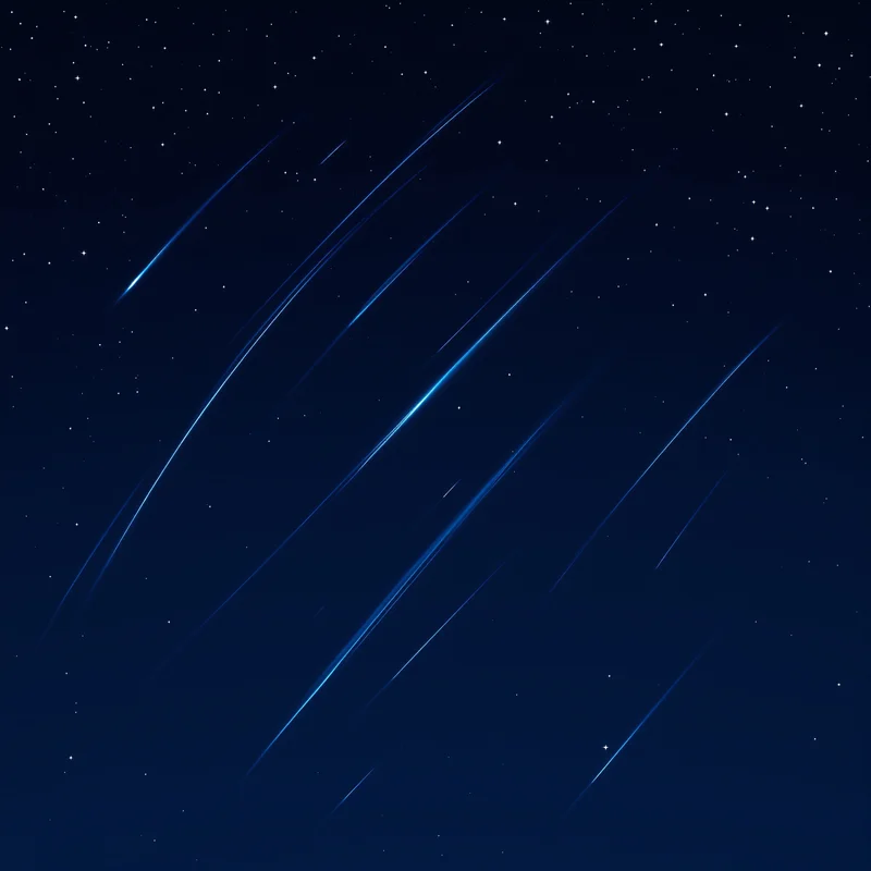 Meteor Shower Sky Sky Background