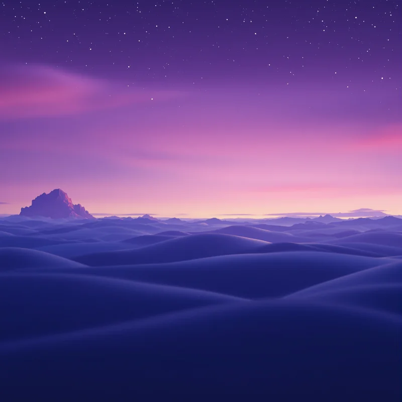 Premium twilight sky background