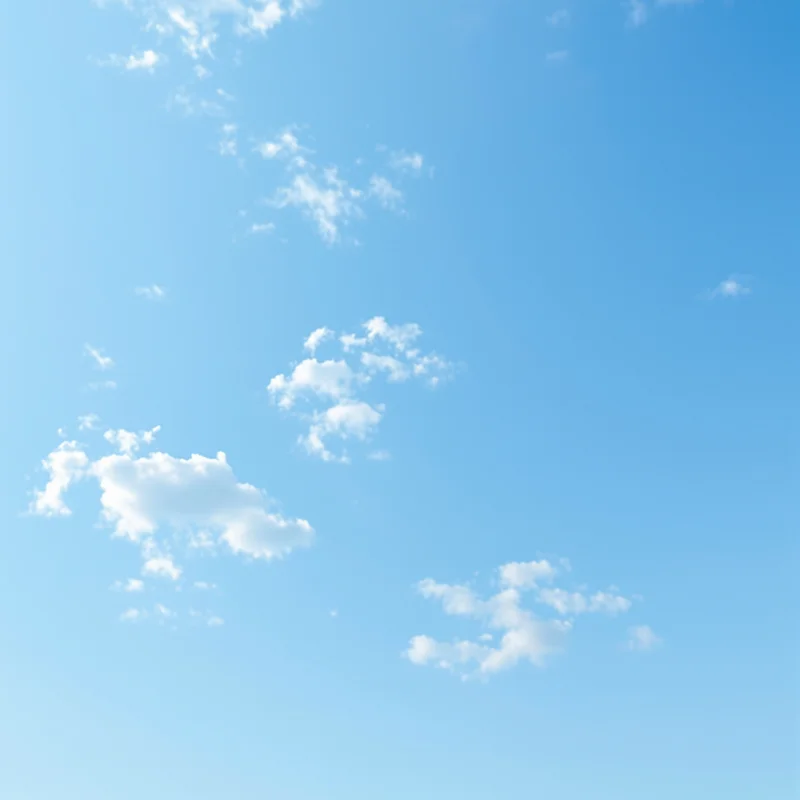 Zenith Clear Blue Sky Sky Background